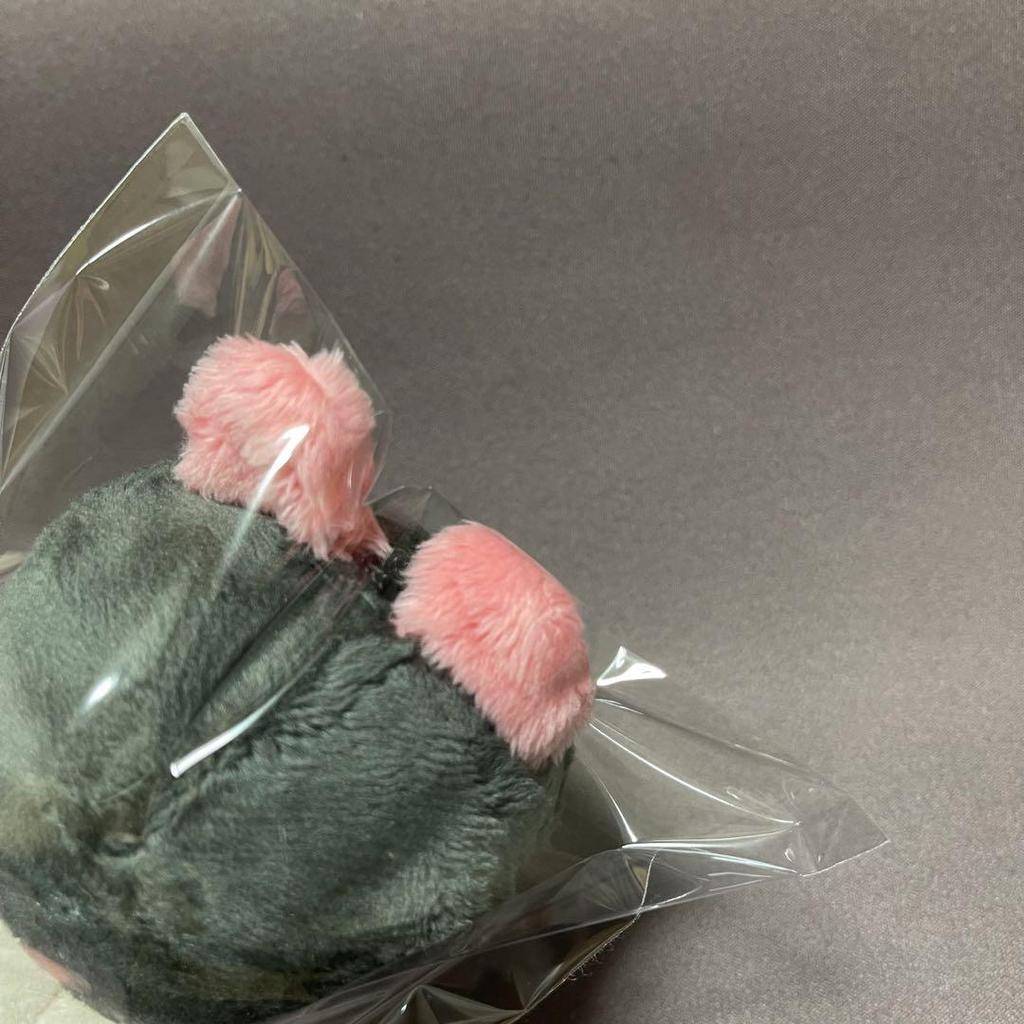 [Б/У] бродячие дети Чанбин мягкая игрушка 10 см мастер