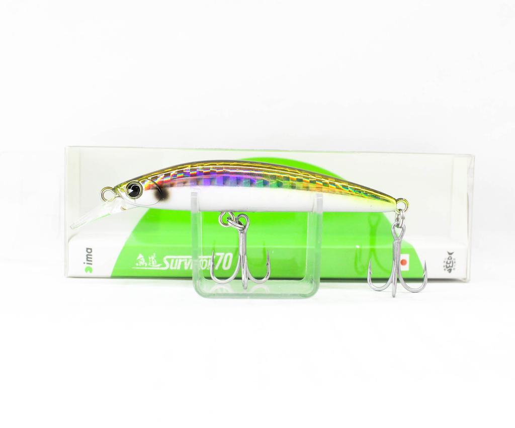 Ima Gyodo Survivor 70 Sinking Lure SV70-010 (6092)