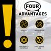 Fuel Injector Leak Off Pipe For Ford Galaxy Focus Mondeo C-Max S-Max Kuga 2.0 TDCI