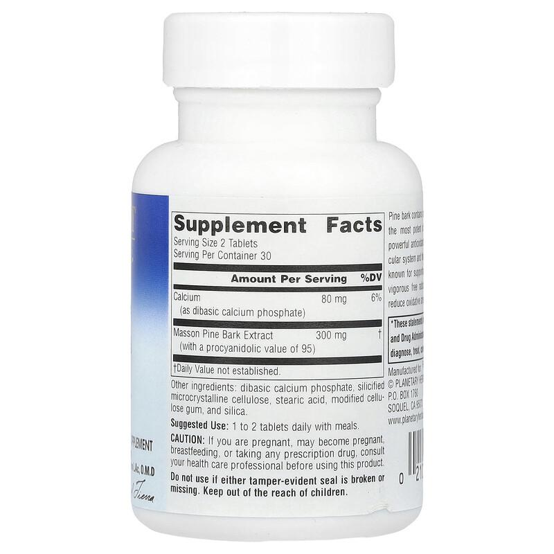Full Spectrum™ Pine Bark Extract, 60 Tablets
