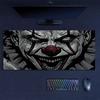 Pennywise Mouse Pad, Large Gaming Desk Mat, Non-slip XXL Mousepad for Laptop & Tablet, Mini PC Playmat with Stitched Edges