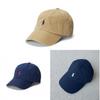 Унисекс бейсболка Polo Ralph Lauren с вышивкой из дышащего хлопка для защиты от солнца