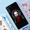 Чехол «Сатанинская монахиня» для Samsung Galaxy S23 S21 FE S20 FE S22 Plus Note 20 Ultra Note 10 S8 S9 S10 Plus