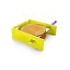 Ibili 748700V Комплект Coupe-gâteau Plastique Vert 20 x 10 x 10 см