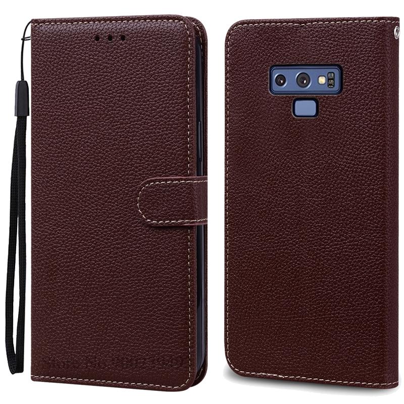 Чехол Note 9 для Samsung Galaxy Note 9, чехол N960F N960, кожаный чехол-кошелек, флип-чехол для Samsung Note9, чехол-книжка, чехол-книжка, Fundas