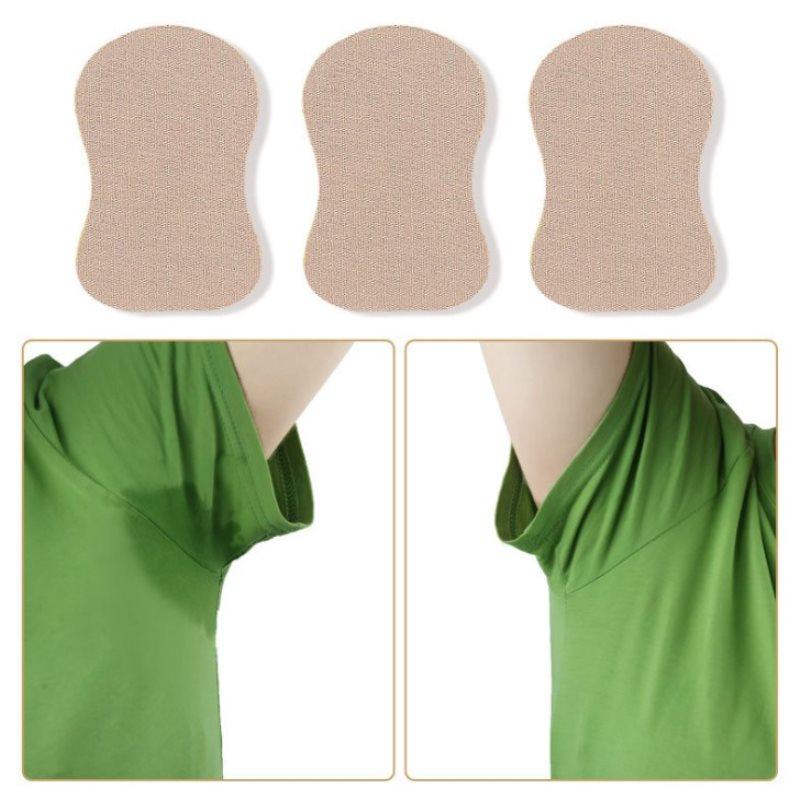 Antiperspirant Underarm Dress Sticker Armpits Sweat Pads Summer Deodorant Patch