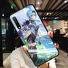 Чехол для телефона Genshin Impact Game Yan Fei для Huawei P50 Pro P30 P40 Lite P40Pro P20 lite P10 Plus Mate 20 Pro Mate20 X