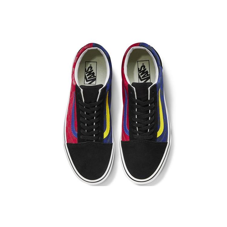 Old Skool Vans 'OTW Rally - Красный' VN0A4BV5V3L