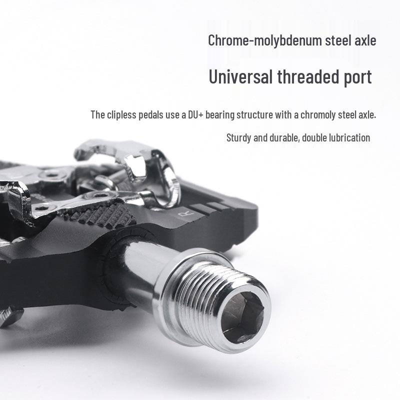 Ультралегкие MTB SPD педали и шипы PD-M8000