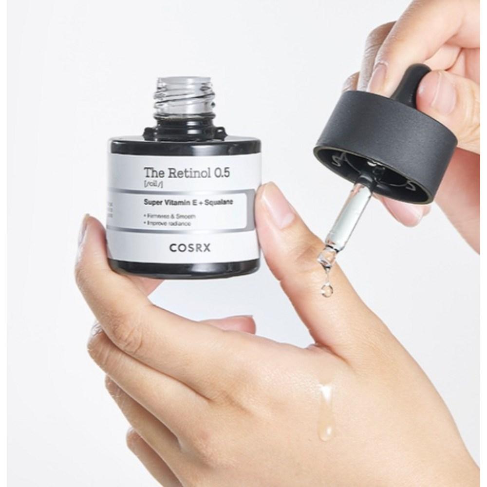 COSRX The Retinol 0.5 Oil, 20ml, 2 Units