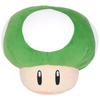 Sanei Boeki Super Mario ALL STAR COLLECTION 1UP Гриб (S) Ш18,5 x Г16,5 x В15,5 см Плюш AC61