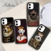 Чехол для телефона Royal Dogs Renaissance для iPhone 11 12 13 14 Pro Max mini X XR XS SE 2020 5 6S 7 8 Plus Samsung Galaxy S21 S22 Cover