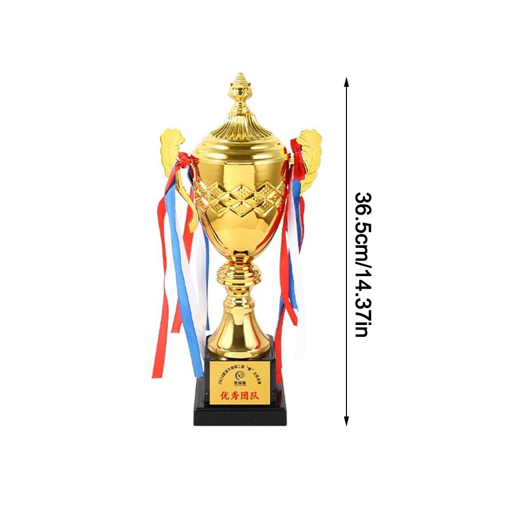 Large Size Trophy Cup Metal Model Champion Trophy Award Trophy Winner Cup  Creative Prizes
