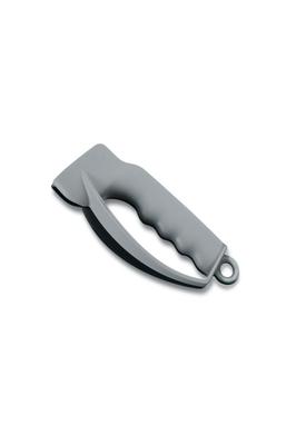 Точилка для ножей S Sharpener Компактная точилка, которая может легко затачивать прямые и волнистые края за один шаг [] 7.8714
