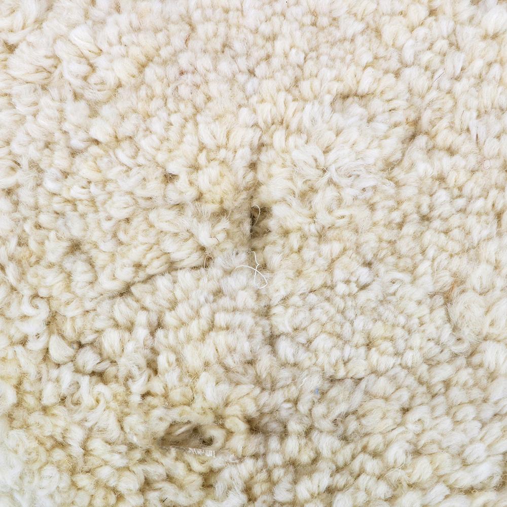 Wool Buffing Pad Car Detailing Buffer Polishing Pad Car Maintenance 6 Inch Car Polisher