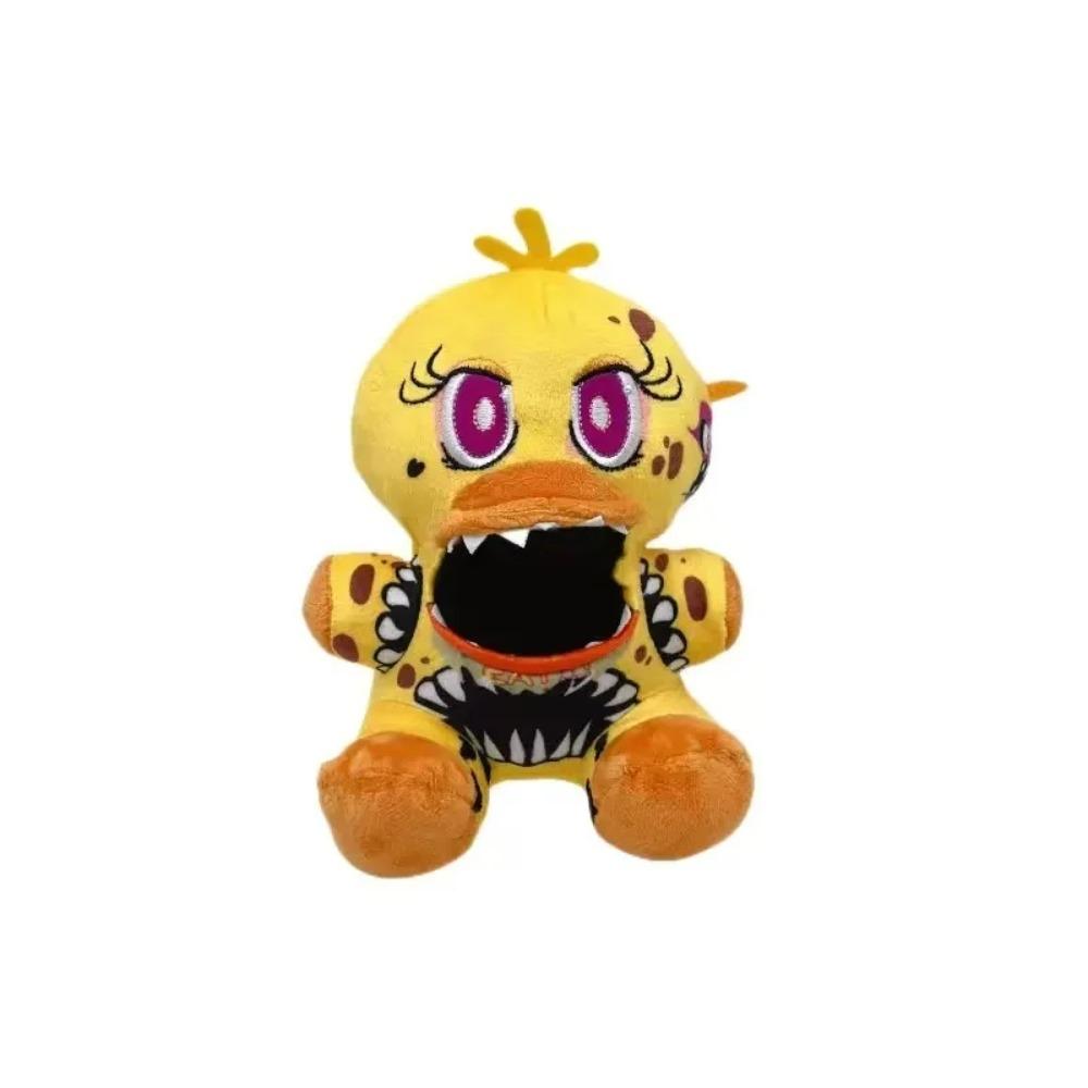 Withered Bonnie Plush Golden Freddy Plush Toy Springtrap Plush Pirate Plush Brown Bear Plush Birthday Gift Christmas Gift