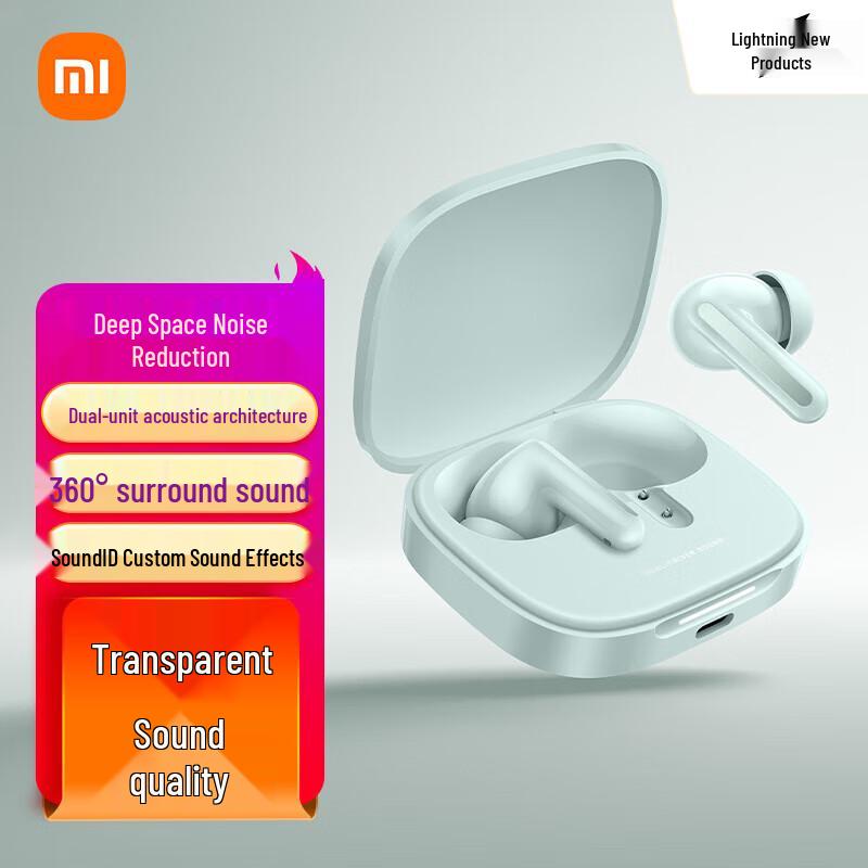 Беспроводные наушники Xiaomi Redmi Buds 6