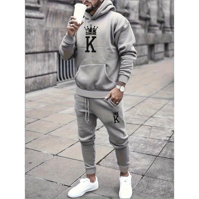 2026 Couple Hooded Sweatshirts Long Sleeve Casual Tops Teens Young Adults
