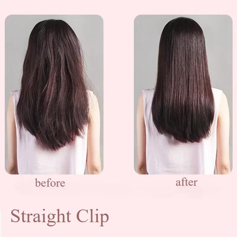 2025 Лучшая Распродажа Мини Щипцы для Завивки Волос Пышная Шина Выпрямитель Завивка Гофрированная Пластина Профессиональный Электрический Плойка для Волос Для Всей Длины Волос