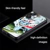 Чехол для телефона с изображением из комиксов Eyeshield21 Регби Для Xiaomi Redmi 14C 13C 12C Note14 13 12 11 10 Pro Plus S Мягкий Черный Чехол для Телефона