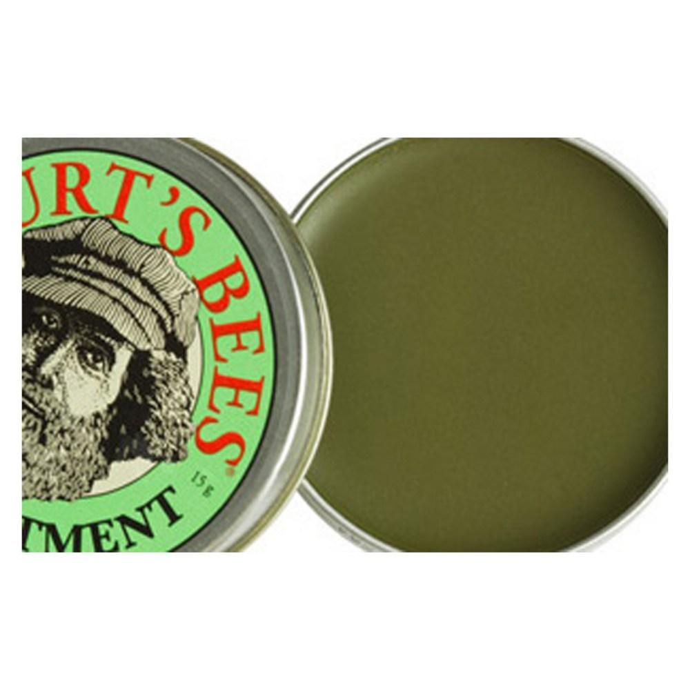Мазь Burt's Bees Rescue Ointment 15 г, многофункциональная мазь, мазь Rescue Ointment, 1 шт.