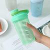 500 мл бутылка для воды герметичный портативный шейкер для протеина без бисфенола А из полипропилена для тренировок в воде