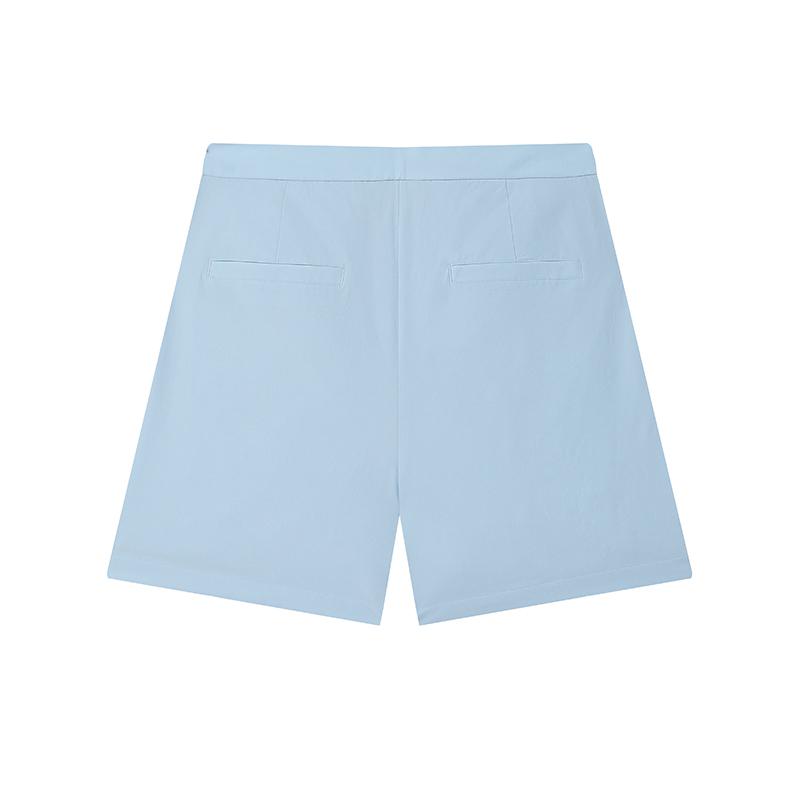 Новые повседневные шорты FILA женские Ice Release синие F11W523803F-LB