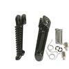 Для Yamaha YZFR1 2002-2011 YZFR6 2003 2004 2005 2006 2007 2008 2009-2012 YZF R1 R6 Мотоцикл Передние Задние Подножки