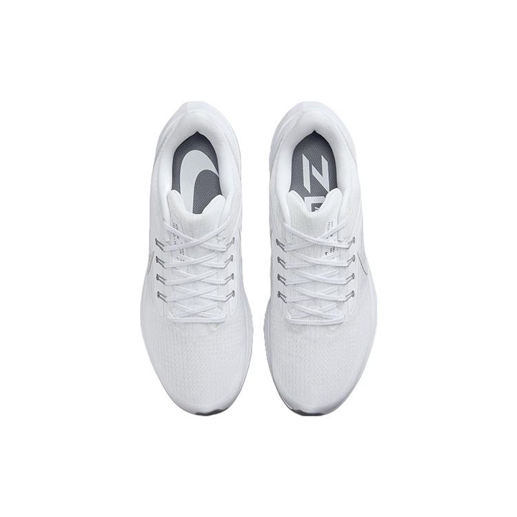 Nike Air Zoom Pegasus 39 Men White Grey Fog DH4071-100