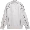 Puma Archive Relaxed Seasonal Fashion Versatile Casual Racing Jacket Unisex Jacket Glacier-Gray 629914-61