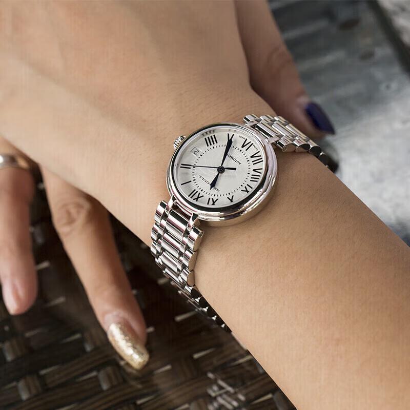 Женские автоматические часы Seagull с календарем