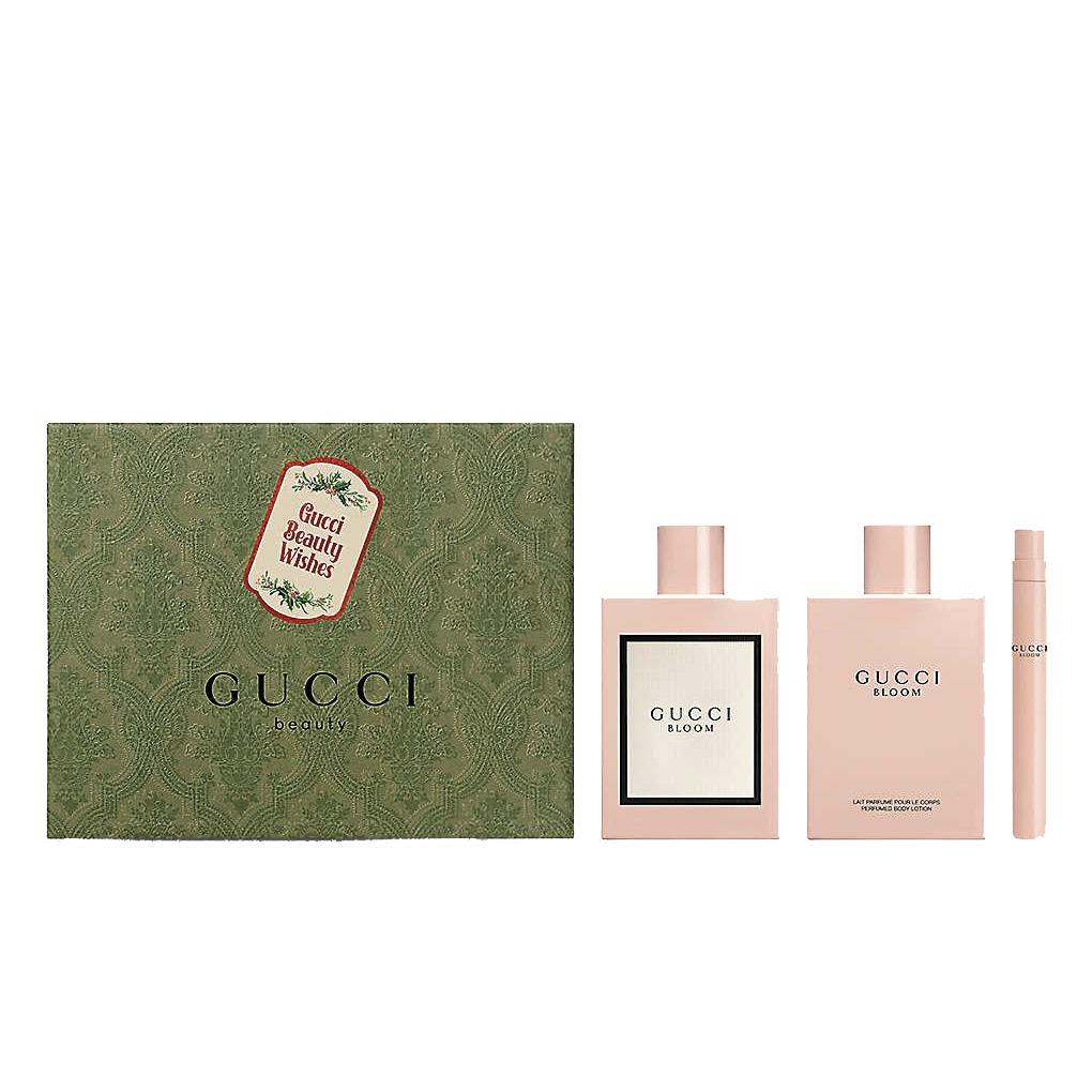 Gucci Набор женских духов Bloom Eau De Parfum