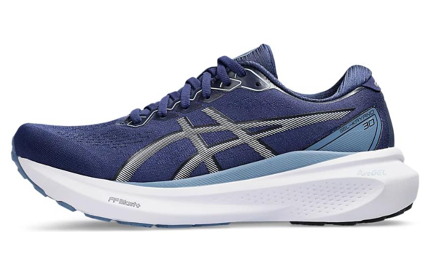 Asics Кроссовки Gel Kayano 30 Deep Ocean White 1011B548-402
