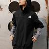 adidas Куртки и Пальто Унисекс Черный KA9309