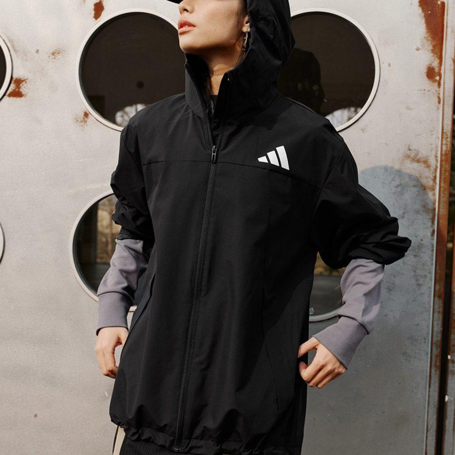 adidas Куртки и Пальто Унисекс Черный KA9309
