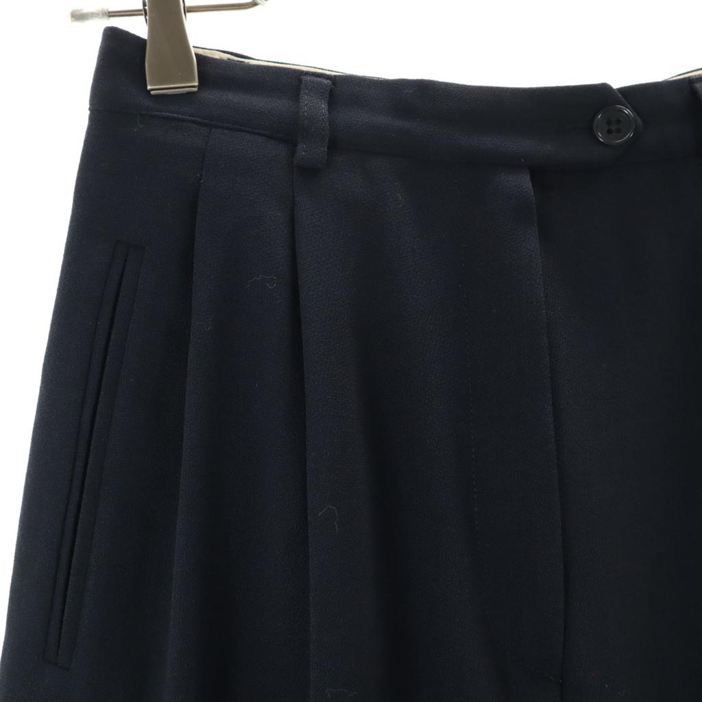 Emporio Armani 90s Made in Italy Old high waist Tapered pants 40 tack Women Used