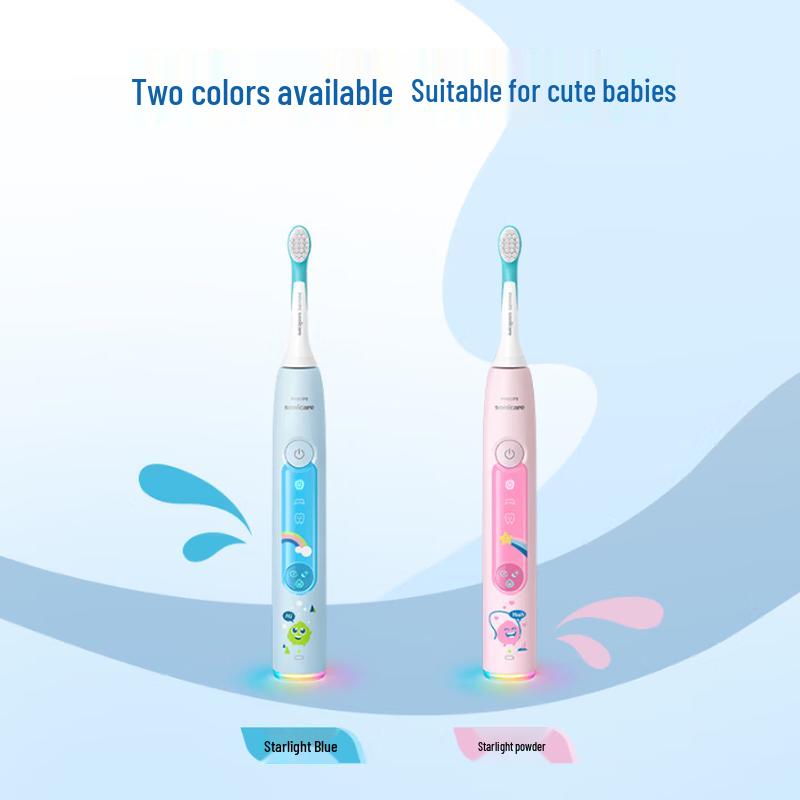 Philips Sonicare Kids Rechargeable Electric Toothbrush CN plug (adapter included)