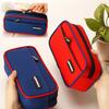 Creative Pencil Case Cute Boy Girl Kawaii Pencil Cases Storage Kids Pen Bag Stationery Box School Students Supplies