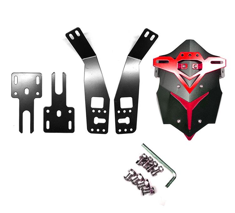 Электрическое мотоциклетное заднее крыло для Little Monster MSX125 и Little Monkey M3/M5