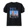 Phil Mitchell T Shirt Black EastEnders Vintage Throwback Homage Funny Classic Crewneck U Wot Mate Vintage Washed Homme