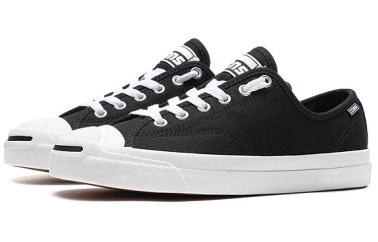 Jack Purcell Converse Pro Low 'Черное пламя' 165339C