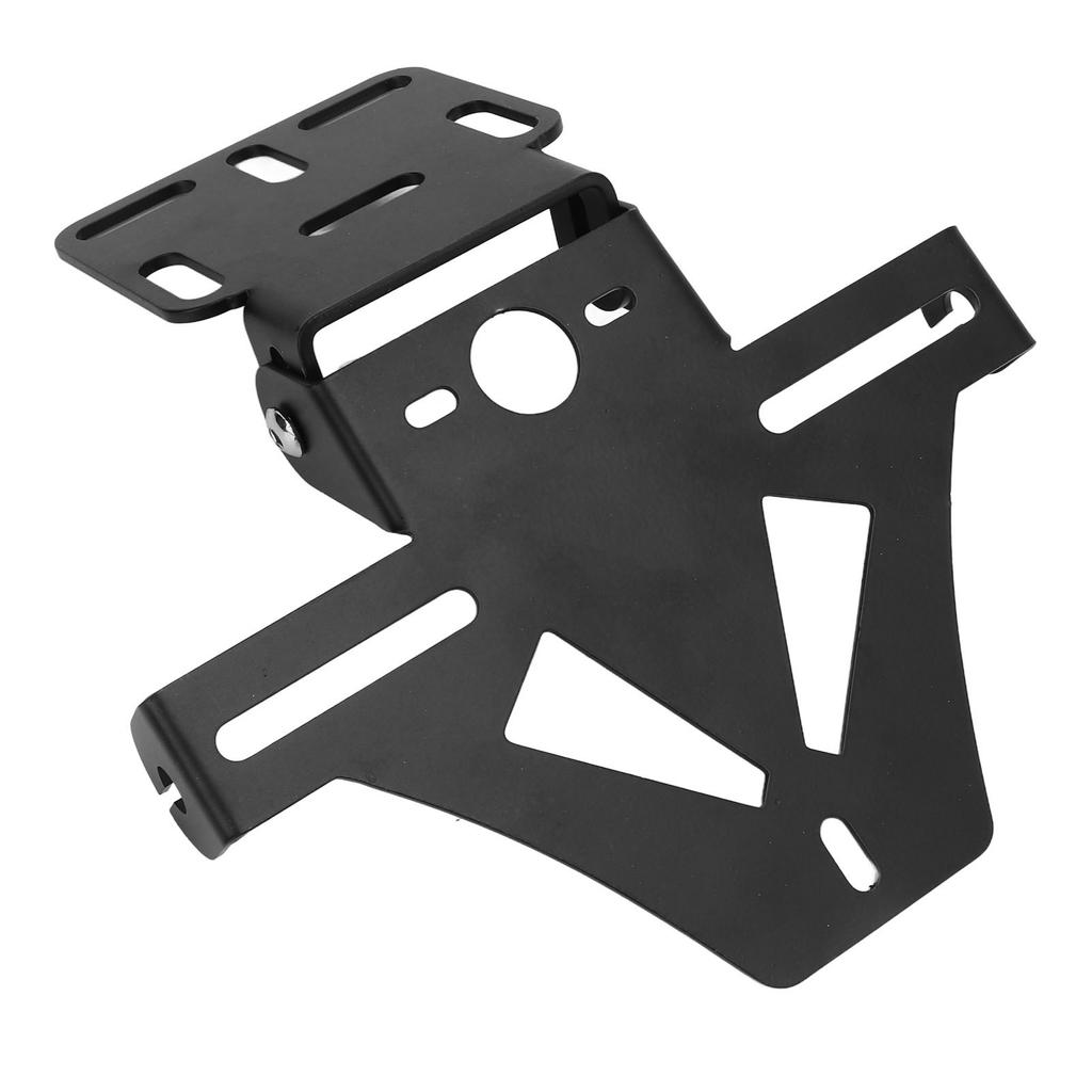 Motorcycle Eliminator Aluminium License Plate Holder Rear Signal Light Bracket for CB650R CBR650R