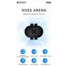 Датчики скорости и каденса ARENA для велокомпьютера Спидометр ANT+ Bluetooth Двойной датчик для шоссейного велосипеда Для XOSS GARMIN Magene iGP