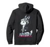 Coyote Bunny Jackal Rabbit Hoodie