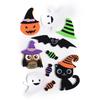 Halloween Foam Stickers 10 Pieces