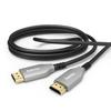 Hama Germany Active 10 M Optical, HDMI™ Cable, Plug-Plug, 4K, Gold-plated,