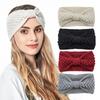 Hair Accessories Crochet Ear Warmer Ear Warmer Headband Headbands for Women Knitted Head Bands
