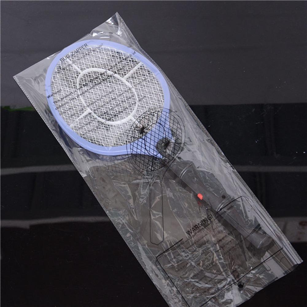 Электрическая мухобойка Беспроводная работа от батареек Электрическая мухобойка Ракетка для насекомых Убийца насекомых