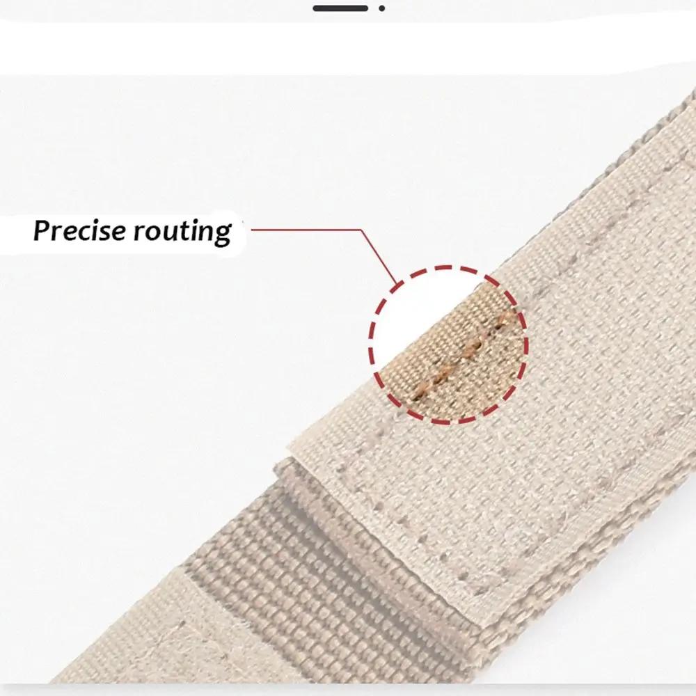 Outdoor Belt Clip Camping Accessories Quickdraw Carabiner Webbing Backpack Strap Water Bottle Hanger Molle Holder Hooks