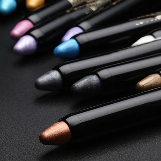 Водонепроницаемая новинка портативная ручка шелкопряда для глаз